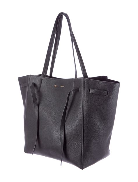 celine tote cabas|celine cabas phantom tote bag.